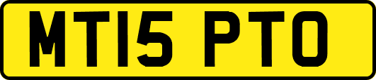 MT15PTO