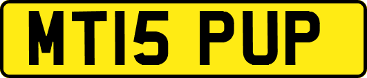 MT15PUP