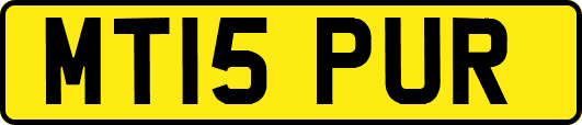 MT15PUR