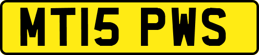 MT15PWS