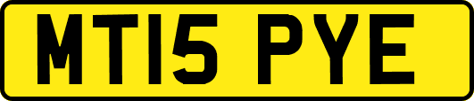 MT15PYE