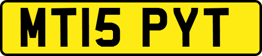 MT15PYT