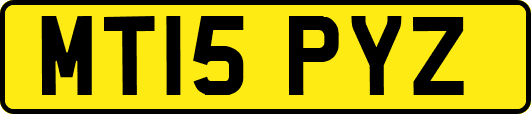 MT15PYZ
