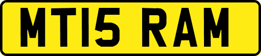 MT15RAM