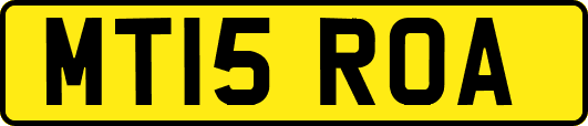 MT15ROA