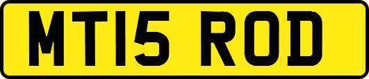 MT15ROD