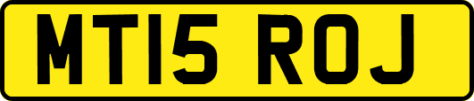 MT15ROJ