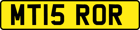 MT15ROR