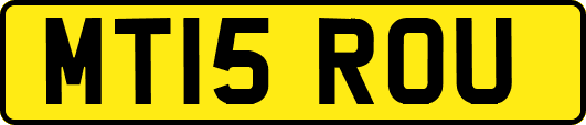 MT15ROU