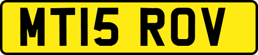 MT15ROV