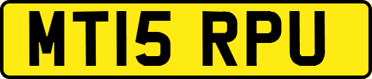 MT15RPU
