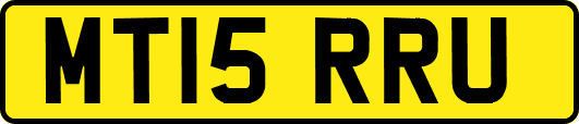 MT15RRU