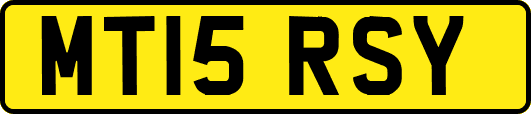 MT15RSY