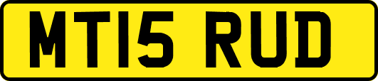 MT15RUD