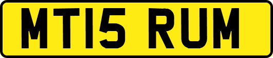 MT15RUM