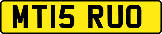 MT15RUO