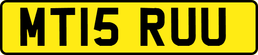 MT15RUU
