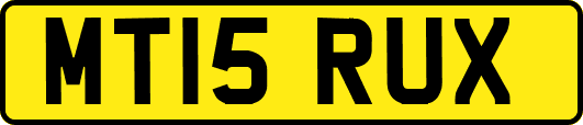 MT15RUX