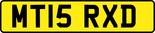 MT15RXD