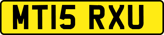 MT15RXU