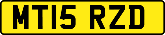 MT15RZD