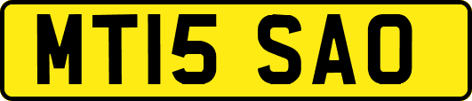 MT15SAO