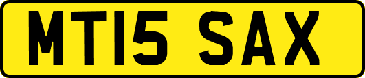 MT15SAX