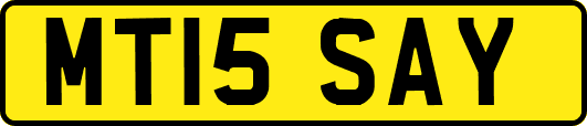 MT15SAY