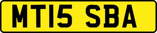 MT15SBA
