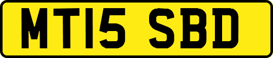 MT15SBD
