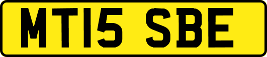 MT15SBE