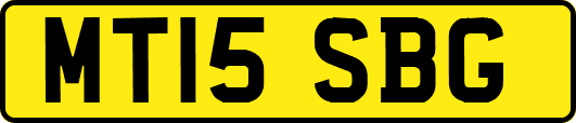 MT15SBG