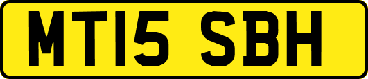 MT15SBH
