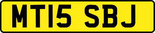 MT15SBJ