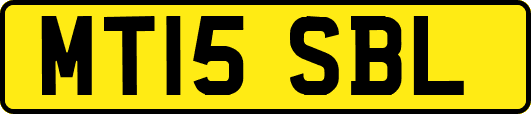 MT15SBL