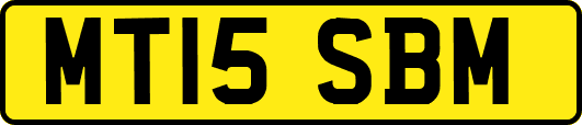 MT15SBM