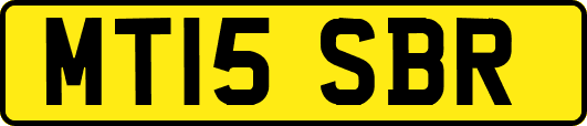 MT15SBR