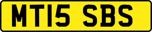 MT15SBS
