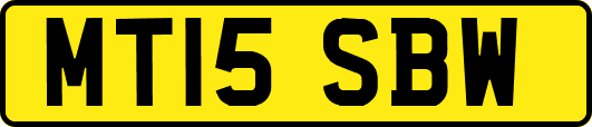 MT15SBW