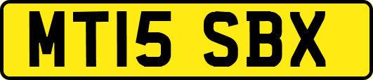 MT15SBX