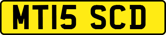 MT15SCD
