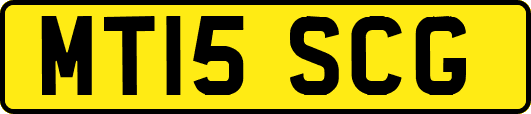 MT15SCG
