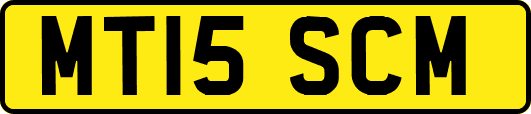 MT15SCM