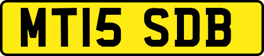 MT15SDB