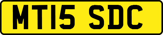 MT15SDC