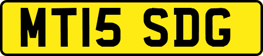 MT15SDG