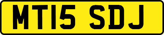MT15SDJ