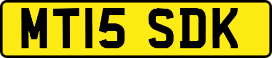MT15SDK