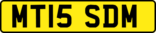MT15SDM