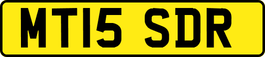 MT15SDR